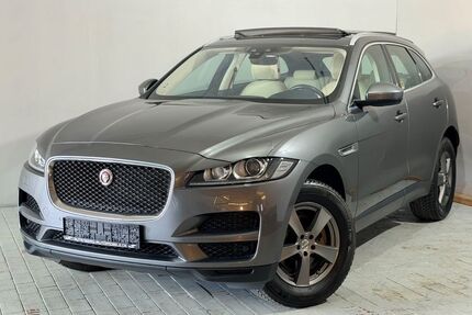 Jaguar F-Pace Gebrauchtwagen