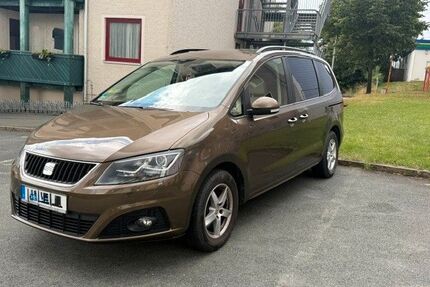 Seat Alhambra Gebrauchtwagen