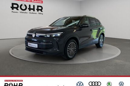 VW Tiguan Gebrauchtwagen