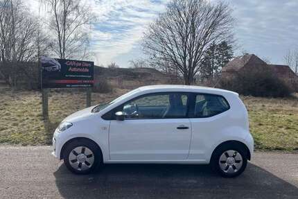 VW up! Gebrauchtwagen