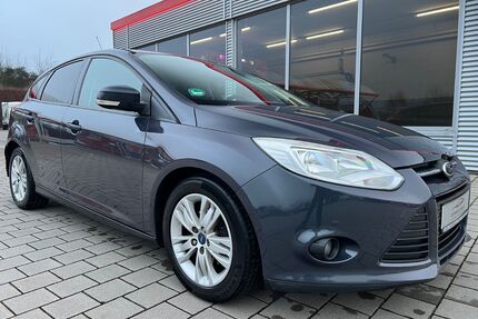 Ford Focus Gebrauchtwagen
