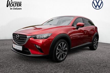 Mazda CX-3 Gebrauchtwagen