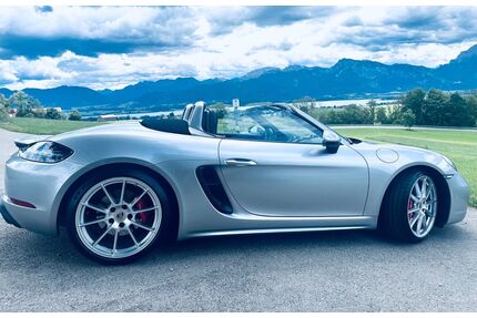 Porsche Boxster Gebrauchtwagen