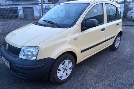 Fiat Panda Gebrauchtwagen