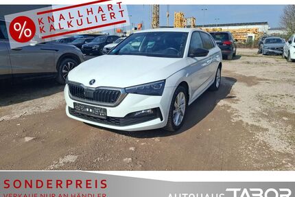 Skoda Scala Gebrauchtwagen