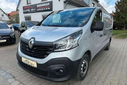 Renault Trafic Gebrauchtwagen