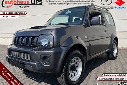 Suzuki Jimny Gebrauchtwagen