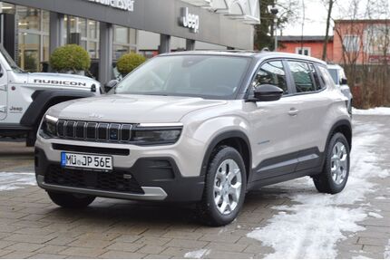 Jeep Avenger Gebrauchtwagen