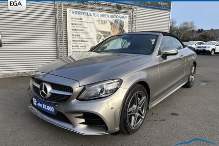 Mercedes-Benz C 200 Gebrauchtwagen