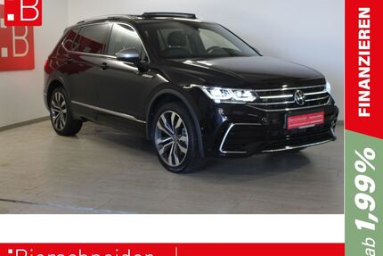VW Tiguan Allspace Gebrauchtwagen