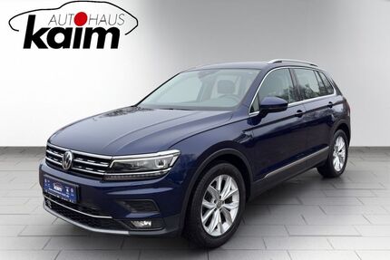 VW Tiguan Gebrauchtwagen