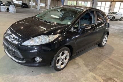 Ford Fiesta Gebrauchtwagen