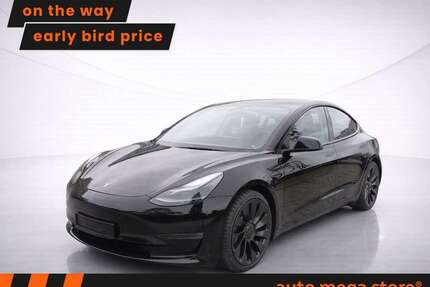 Tesla Model 3 Gebrauchtwagen