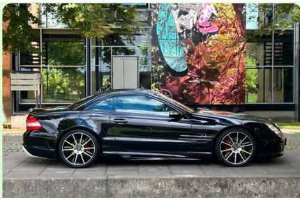 Mercedes-Benz SL 350 Gebrauchtwagen