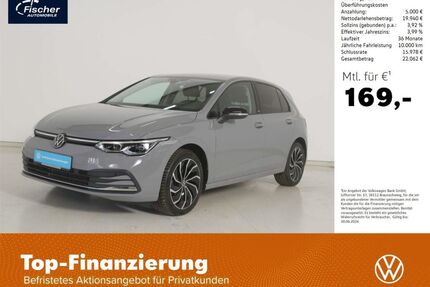 VW Golf Gebrauchtwagen