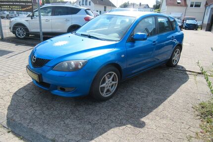 Mazda 3 Gebrauchtwagen