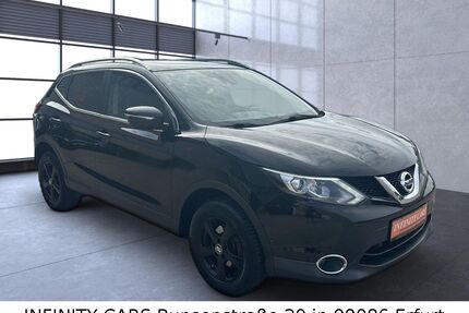 Nissan Qashqai Gebrauchtwagen