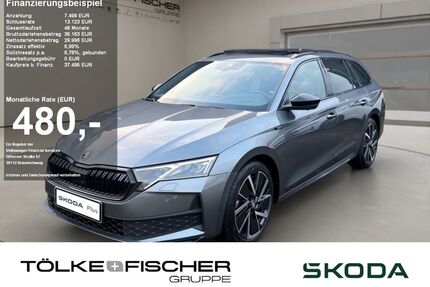 Skoda Octavia Gebrauchtwagen