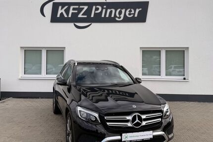 Mercedes-Benz GLC 220 Gebrauchtwagen