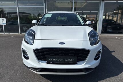 Ford Puma Gebrauchtwagen