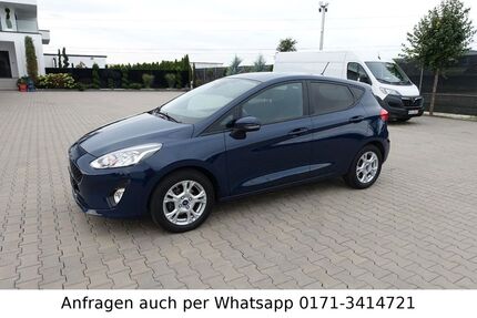 Ford Fiesta Gebrauchtwagen