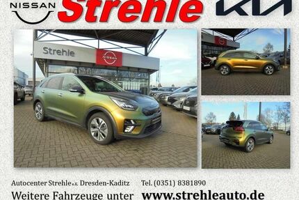 Kia Niro EV Gebrauchtwagen