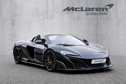 McLaren 675LT Gebrauchtwagen