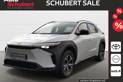 Toyota bZ4X Gebrauchtwagen