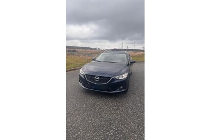 Mazda 6 Gebrauchtwagen