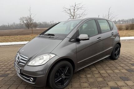 Mercedes-Benz A 170 Gebrauchtwagen