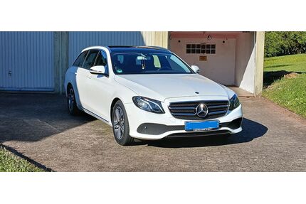 Mercedes-Benz E 200 Gebrauchtwagen