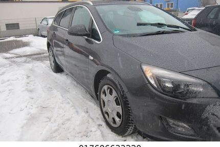 Opel Astra Gebrauchtwagen