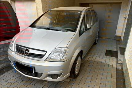 Opel Meriva Gebrauchtwagen