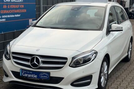 Mercedes-Benz B 180 Gebrauchtwagen