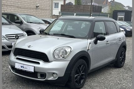 Mini Cooper SD Countryman Gebrauchtwagen