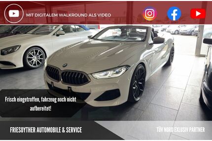 BMW M850 Gebrauchtwagen