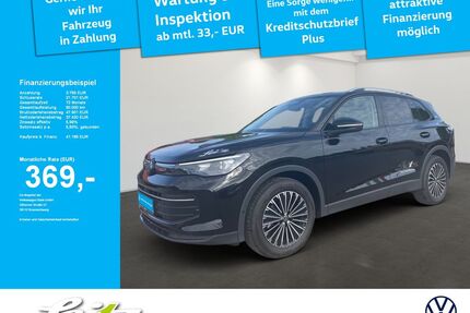 VW Tiguan Gebrauchtwagen