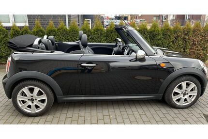 Mini Cooper Cabrio Gebrauchtwagen