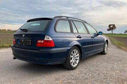 BMW 318 Gebrauchtwagen