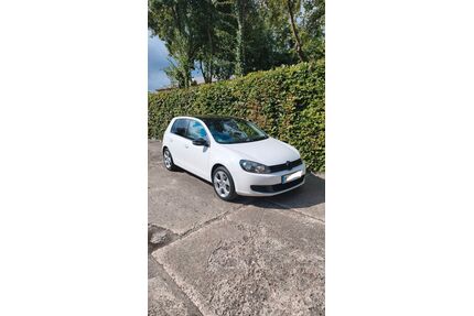 VW Golf Gebrauchtwagen