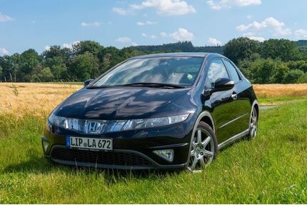 Honda Civic Gebrauchtwagen