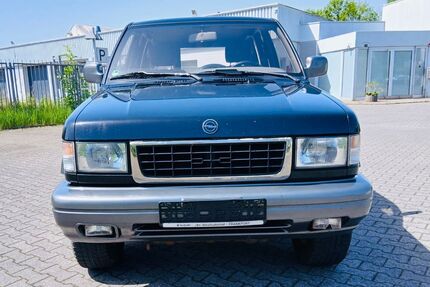 Opel Monterey Gebrauchtwagen