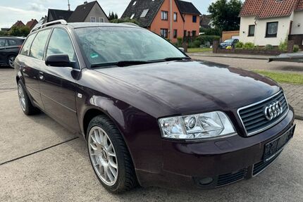 Audi A6 Gebrauchtwagen