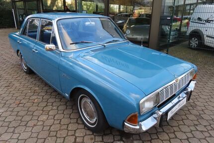 Honda Taunus 