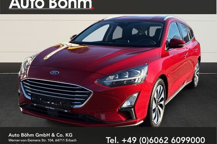 Ford Focus Gebrauchtwagen