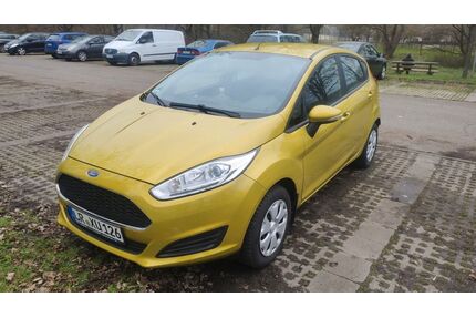 Ford Fiesta Gebrauchtwagen