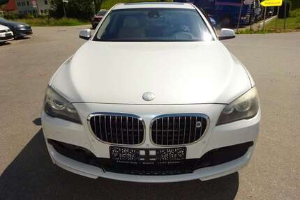 BMW 760 Gebrauchtwagen