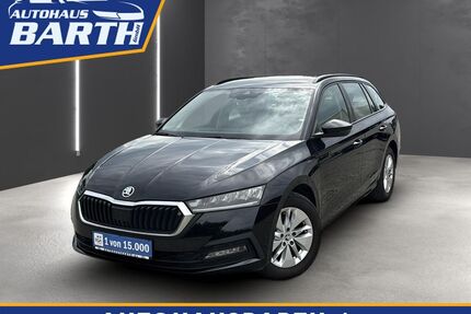 Skoda Octavia Gebrauchtwagen