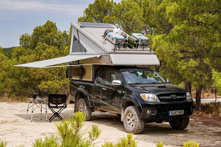 Toyota Hilux Gebrauchtwagen