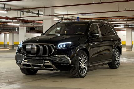 Mercedes-Benz GLS 600 Gebrauchtwagen